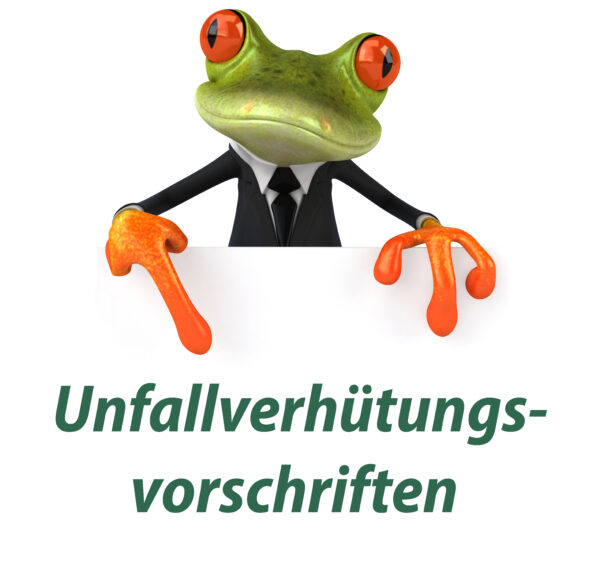 Übungsaufgaben SKV "Unfallverhütungsvorschriften" (20 Fragen)