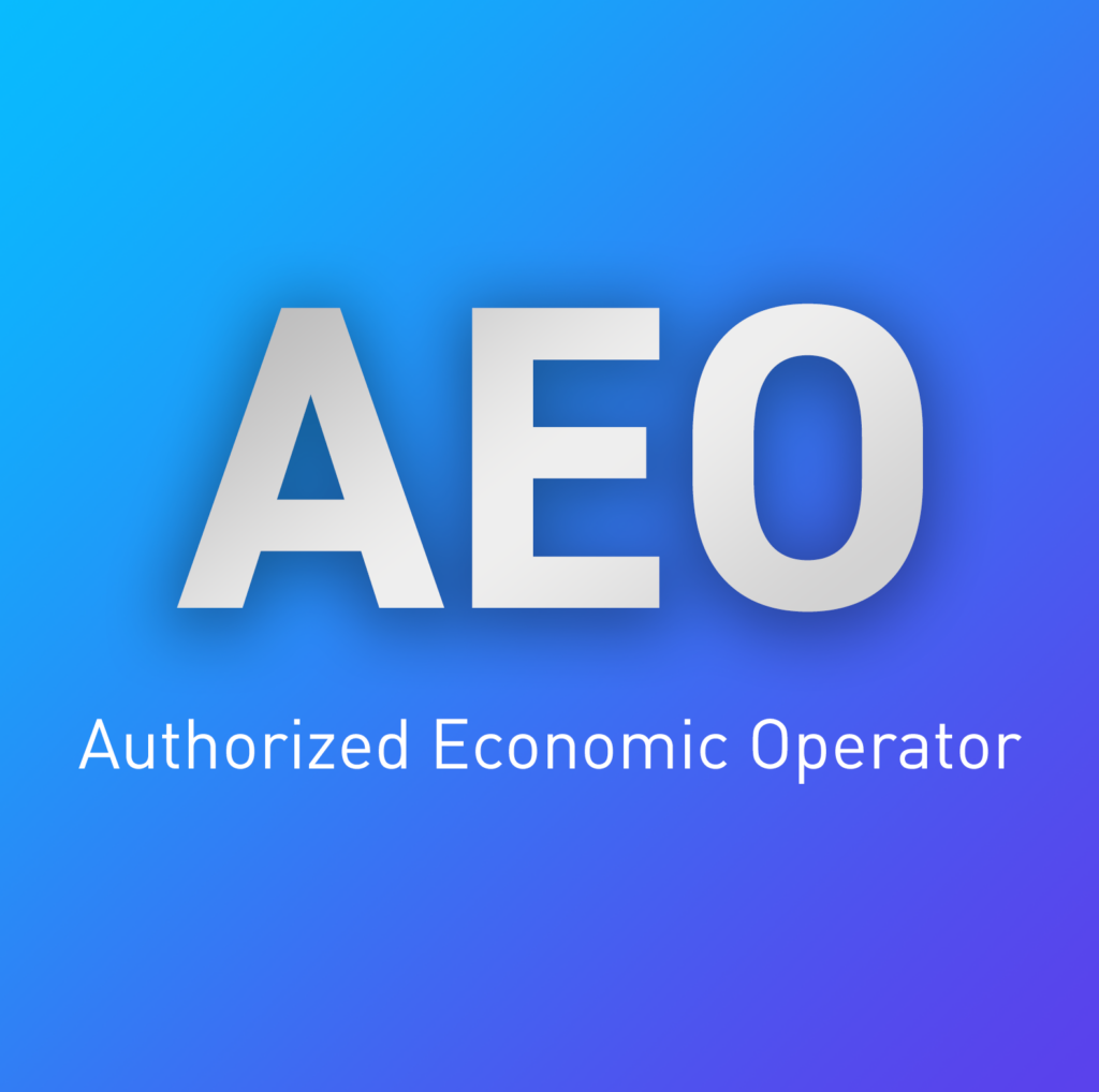 AEO - Authorized Economic Operator