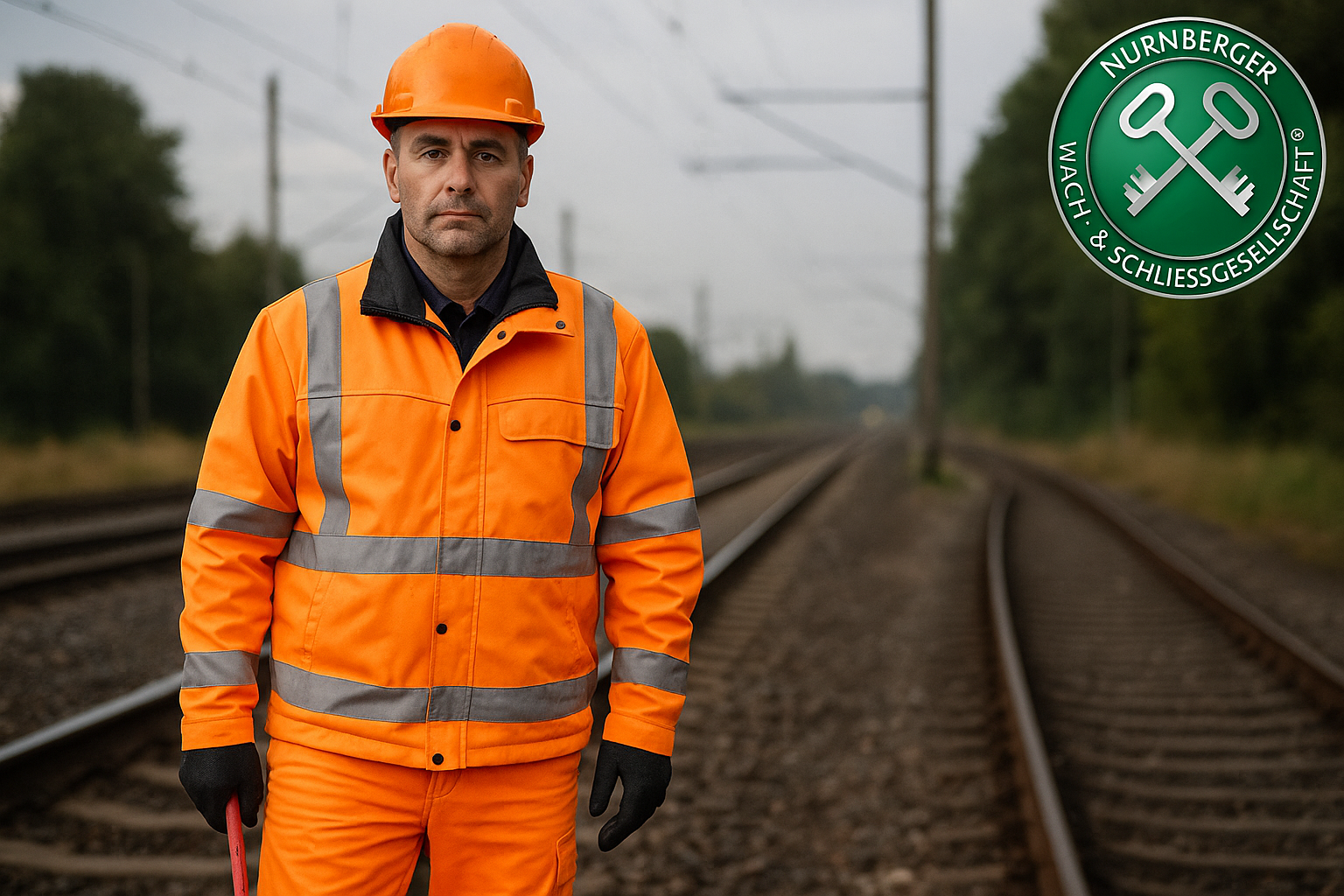 Jährliche Unterweisung für Bahndienstleistungen (NWS Bahnservice GmbH)