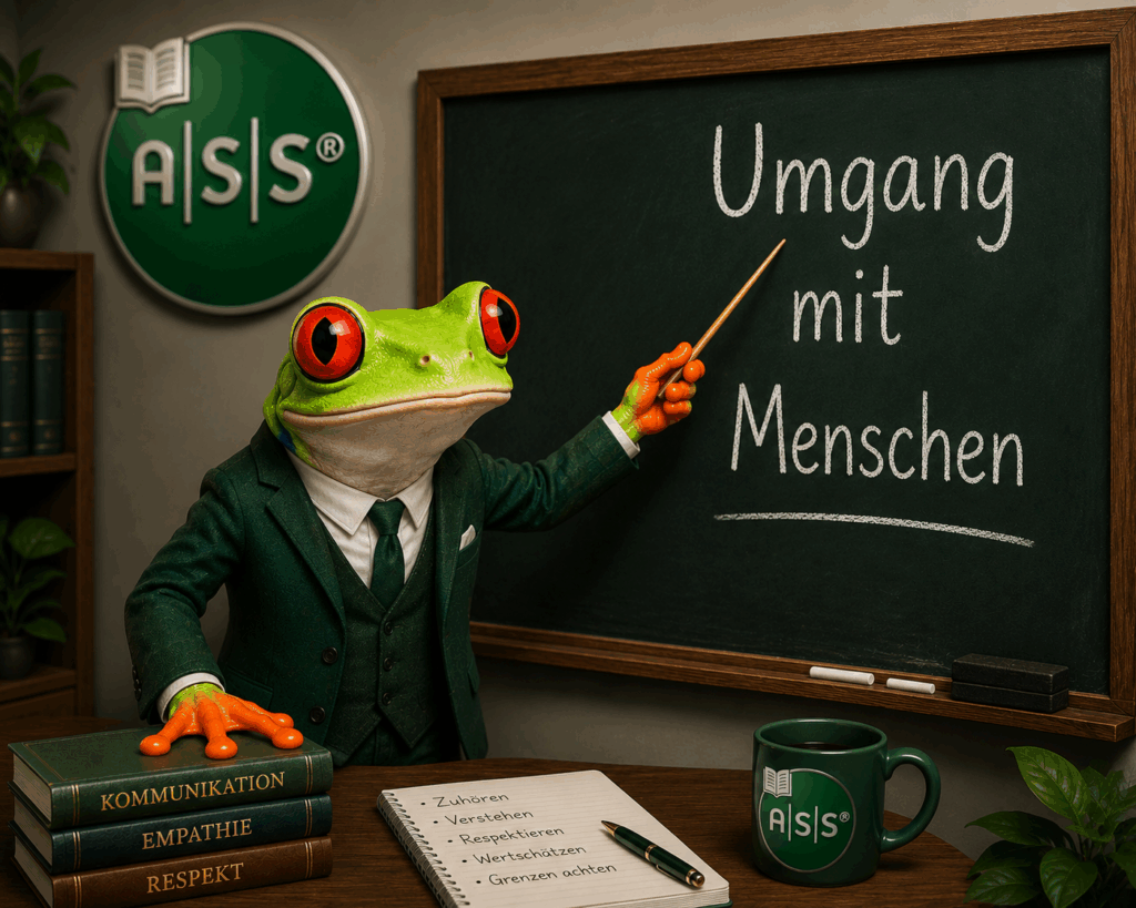 Übungsaufgaben SKV "Umgang mit Menschen" (20 Fragen)