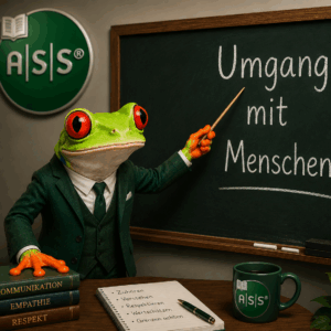 Übungsaufgaben SKV "Umgang mit Menschen" (20 Fragen)