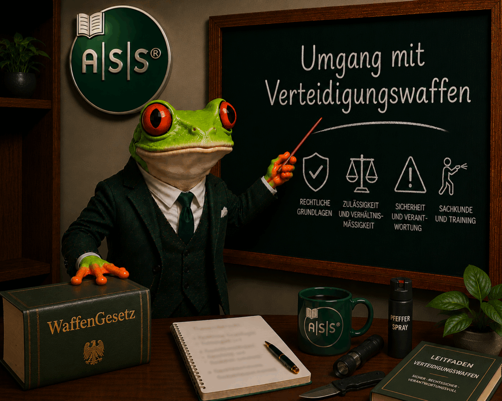 Übungsaufgaben SKV "Umgang mit Waffen" 20 Fragen