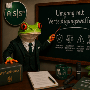 Übungsaufgaben SKV "Umgang mit Waffen" 20 Fragen