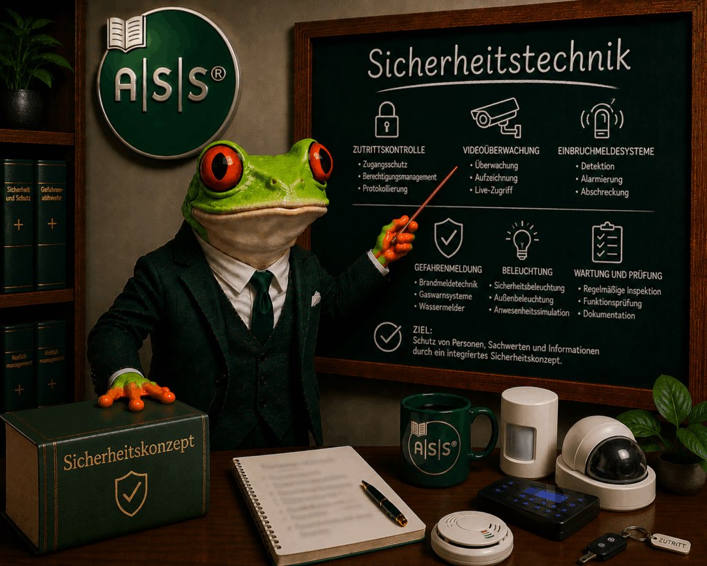 Übungsaufgaben SKV "Sicherheitstechnik" (20 Fragen)