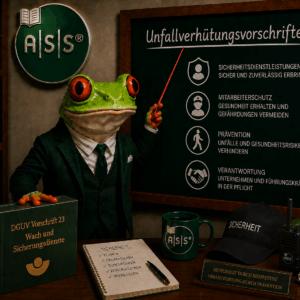 Übungsaufgaben SKV "Unfallverhütungsvorschriften" (20 Fragen)