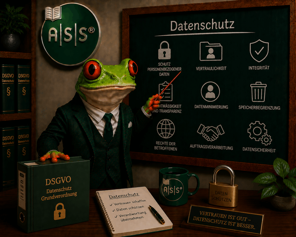 Übungsaufgaben SKV "Datenschutz" (20 Fragen)