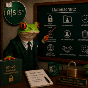 Übungsaufgaben SKV "Datenschutz" (20 Fragen)